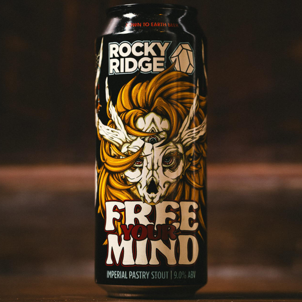 Free Your Mind - Imperial Pastry Stout