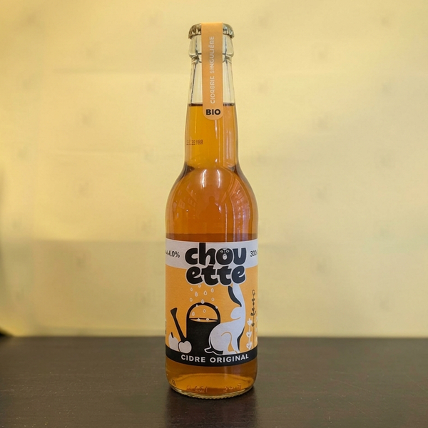 French Cider