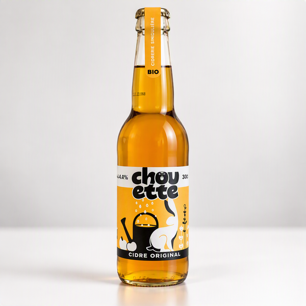 French Cider