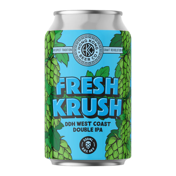 Fresh Krush - Double IPA
