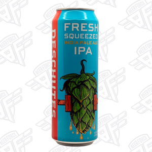 Deschutes Brewery Fresh Squeezed IPA (568ml) - Beer Force