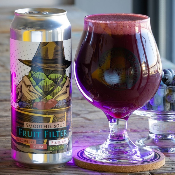 Fruit Filter - Smoothie Sour