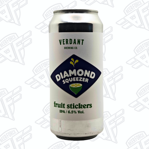 Verdant Brewing Co. Fruit Stickers Verdant Brewing Co. Fruit Stickers