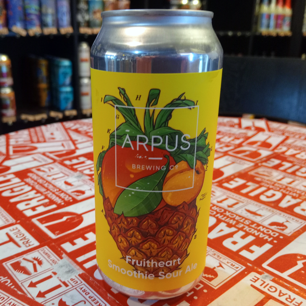 Fruitheart Smoothie Sour Ale