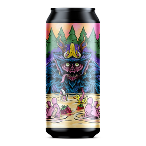 Vault City Brewing Fruits Of The Forest White Chocolate Banana Crumble Vault City Brewing Fruits Of The Forest White Chocolate Banana Crumble