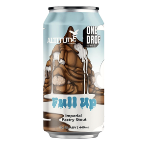 One Drop Brewing Co. Full Up One Drop Brewing Co. Full Up
