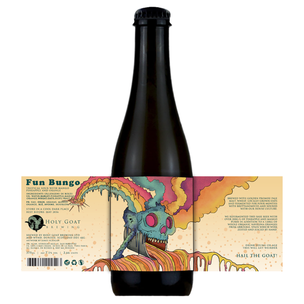 Fun Bungo - Tropical Fruited Sour