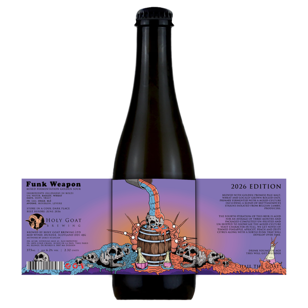 Funk Weapon 2026 - Sour Ale