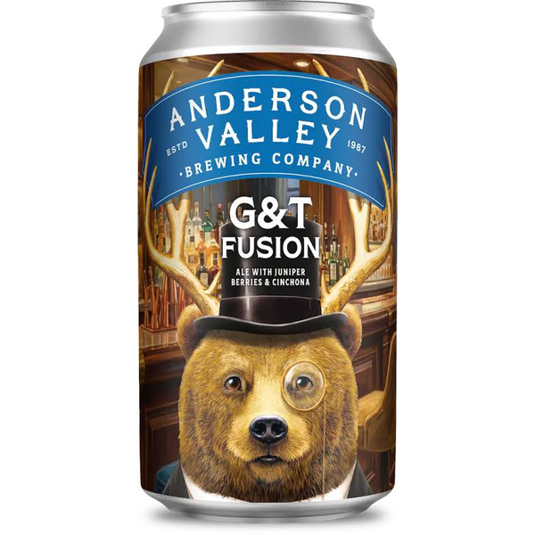G & T Fusion - Golden Ale