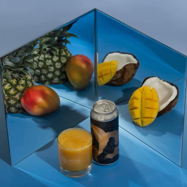 Gemini | Mango Pina Colada - Smoothie Sour