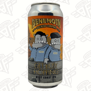 Behemoth Brewing Company Get Busy Hopping Behemoth Brewing Company Get Busy Hopping