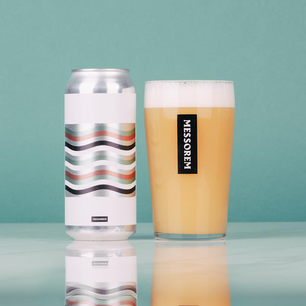 Get Wavy - Double Hazy IPA