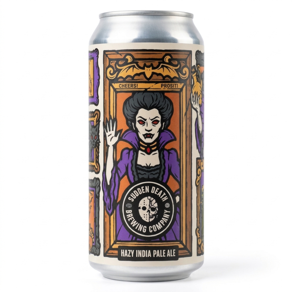 Ghoul Gallery - Hazy IPA