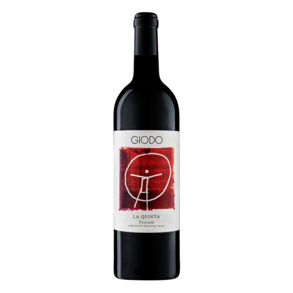 Giodo La Quinta Rosso Toscano IGT 2021