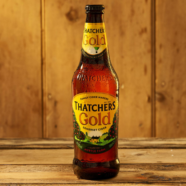 Gold - Dry Cider