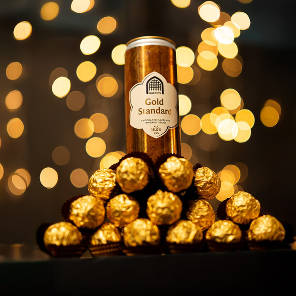 Gold Standard - Imperial Stout