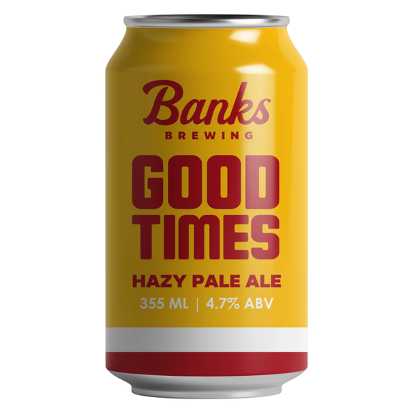 Good Times - Hazy Pale Ale