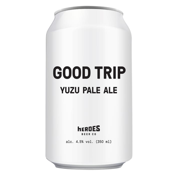 Good Trip Yuzu Pale Ale - Pale Ale