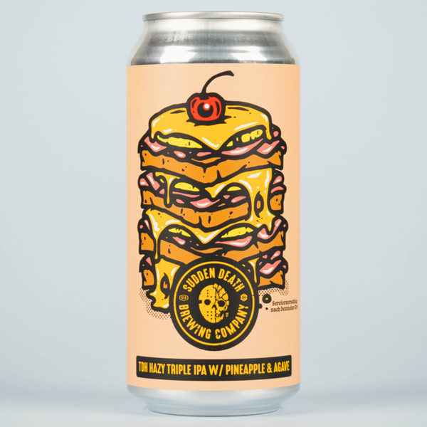 Gourmet Cuisine: Total Toast Hawaii