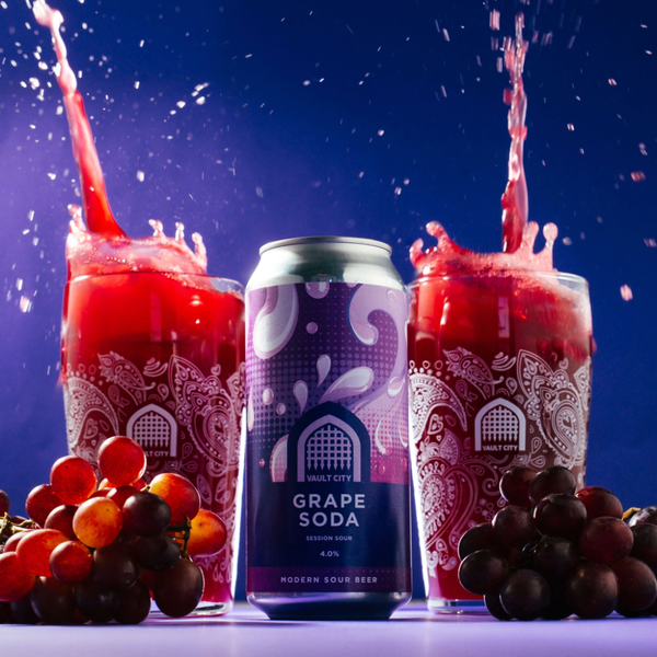 Grape Soda - Fruited Sour