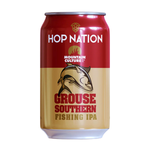 Hop Nation Brewing Co. Grouse Southern Hop Nation Brewing Co. Grouse Southern