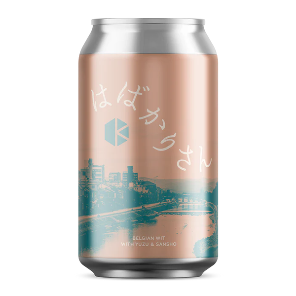 Habakari-san - Witbier