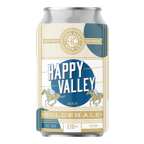 Happy Valley - Golden Ale