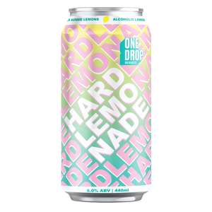 One Drop Brewing Co. Hard Lemonade One Drop Brewing Co. Hard Lemonade