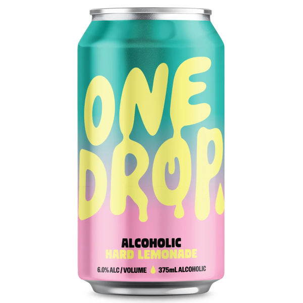 Hard Lemonade - Alcoholic Lemonade