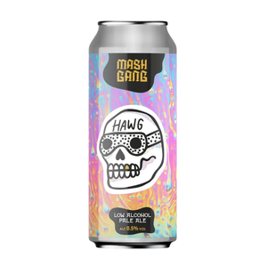 Mash Gang Brewery HAWG - Beer Force