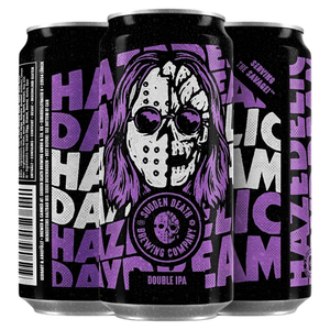 Sudden Death Brewing Co. Hazedelic Daydream (2024) - Beer Force