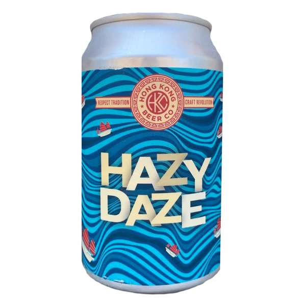 Hazy Daze - Hazy IPA