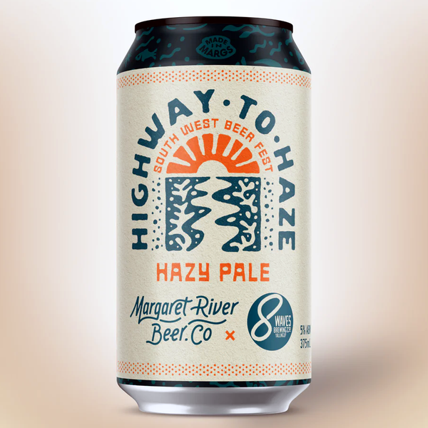 Highway to Hazy - Hazy Pale Ale