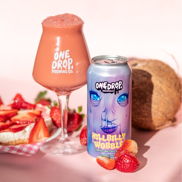 Hillybilly Wobble - Smoothie Sour