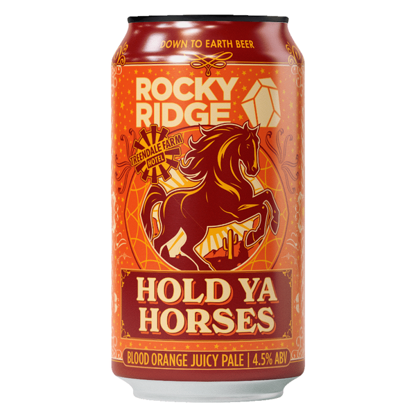 Hold Ya Horses - Pale Ale