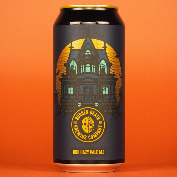 Holiday On Haunted Hill