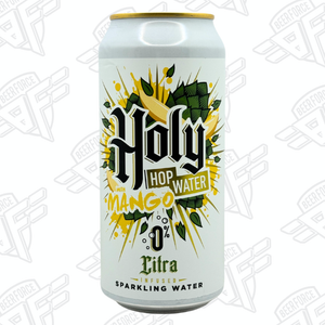 Northern Monk Holy Hop Water (Mango & Citra Infused) - Beer Force