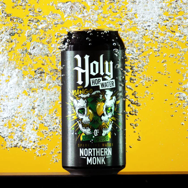 Holy Hop Water (Mango & Citra Infused)