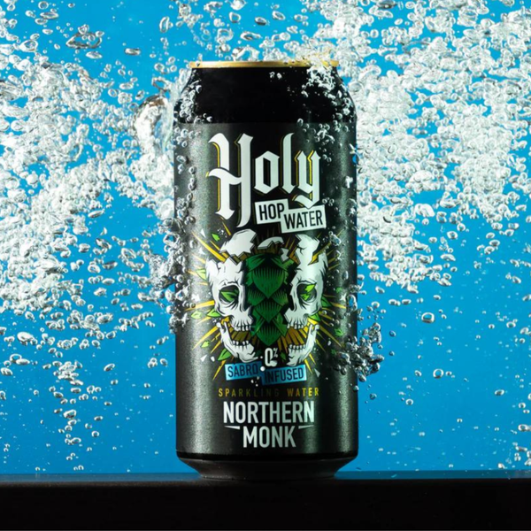 Holy Hop Water (Sabro Infused)