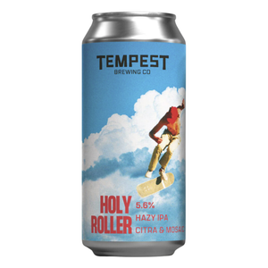 Tempest Brewing Co. Holy Roller - Beer Force