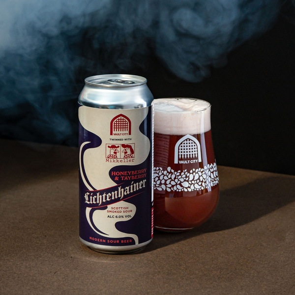 Honeyberry & Tayberry Lichtenhainer - Historical Beer