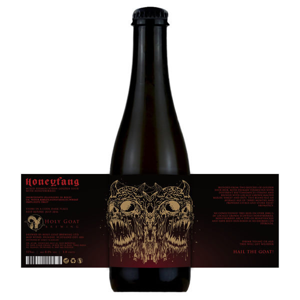 Honeyfang - Fruited Sour