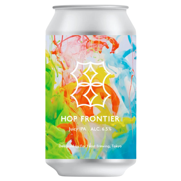 Hop Frontier
