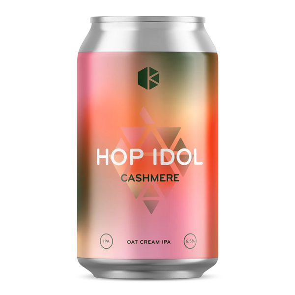 Hop Idol Cashmere - Hazy IPA