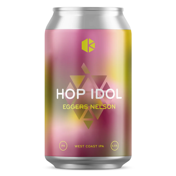 Hop Idol Eggers Nelson - IPA