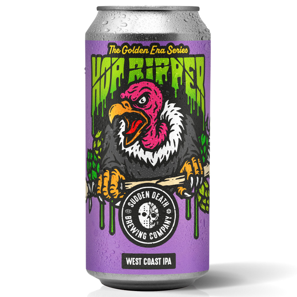 Hop Ripper - Cascade - American IPA