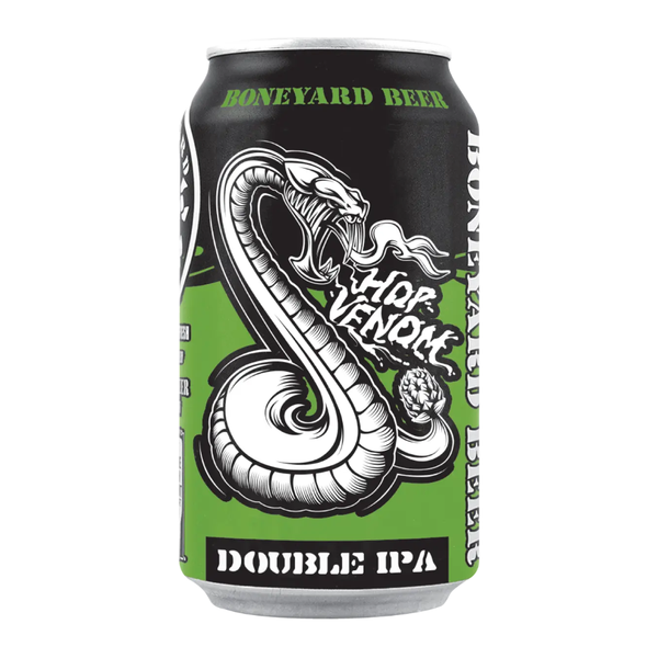 Hop Venom - Double IPA