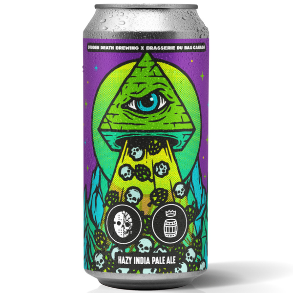 Hyper - Hazy IPA