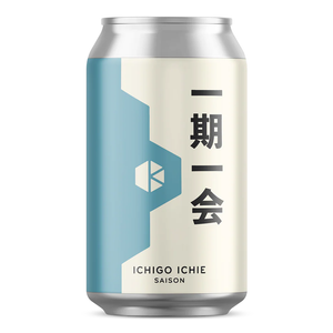 Ichigo Ichie - Farmhouse Ale - Saison