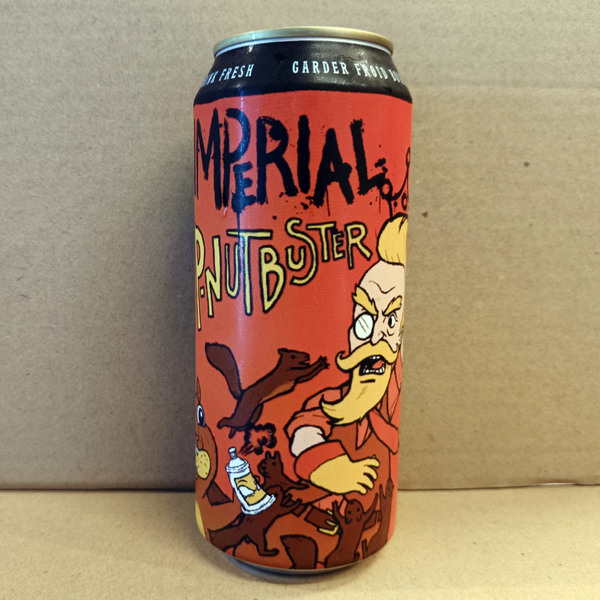 Imperial P-Nut Buster - Imperial Stout